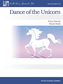 Dance Of The Unicorn 
