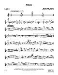 Celia - Alto Sax 1