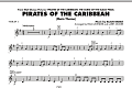 Pirates Of The Caribbean (Main Theme) - Violin 1