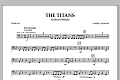 The Titans (Concert March) - Timpani