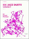 Six Jazz Duets, Volume 1