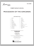 Procession Of The Sorcerers - Full Score