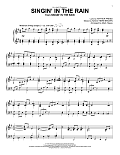 Singin' In The Rain (from Singin' In The Rain) (arr. Mark Hayes)