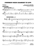 Everybody Needs Somebody to Love - Trombone 3