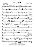 Freckle Face - Eb Baritone Saxophone