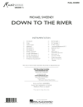 Down to the River - Conductor Score (Full Score)
