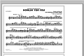 Howlin' For You - Flute/Piccolo