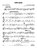 Con Alma (arr. Michael Mossman) - Part 4 - Baritone Sax