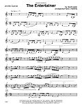The Entertainer - 2nd Bb Clarinet