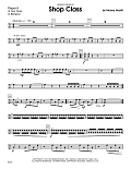 Shop Class - Percussion 6