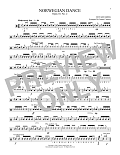 Norwegian Dance Op. 35, No. 2 (arr. James Curnow)