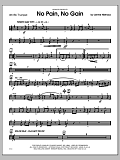 No Pain, No Gain - 4th Bb Trumpet
