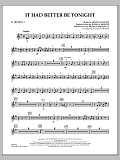 It Had Better Be Tonight - Bb Trumpet 3