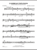 Cambrian Explosion - Bb Trumpet 3