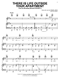 There Is Life Outside Your Apartment (from Avenue Q)