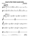 Crazy Little Thing Called Love (arr. Rick Stitzel) - Baritone Sax