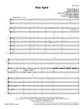 Holy Spirit - Full Score