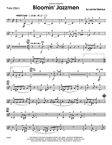 Bloomin' Jazzmen - Tuba 