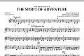 The Spirit Of Adventure (from Up) - Violin 3 (Viola T.C.)