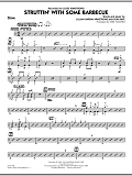 Struttin' with Some Barbecue - Drums