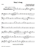 Mary's Song - Cello