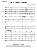 From An Upper Room (from Lenten Sketches) - Full Score