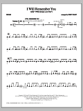 I Will Remember You (with I Will Always Love You) - Drums