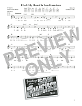 I Left My Heart In San Francisco (from The Daily Ukulele) (arr. Liz and Jim Beloff)