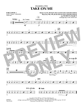 Take on Me - Percussion 2