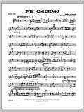 Sweet Home Chicago - Alto Sax 1