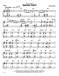 Spoiler Alert - Piano