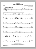 Caribbean Blue - Drums