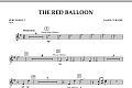 The Red Balloon - Percussion 2