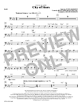City Of Stars (arr. Roger Emerson) - Bass