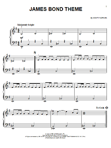 James Bond Theme 