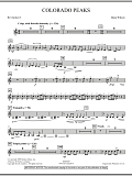 Colorado Peaks - Bb Clarinet 3