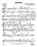 Manteca (arr. Mike Tomaro) - Sample Solo - Trumpet