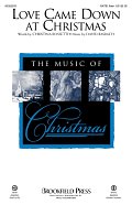 Love Came Down At Christmas