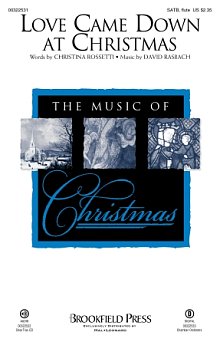 Love Came Down At Christmas 