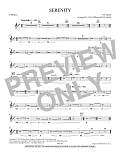 Serenity - F Horn 2