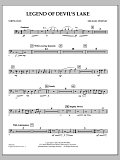 Legend Of Devil's Lake - Bass