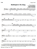 Hallelujah To My King - Cello