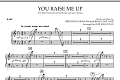 You Raise Me Up - Harp