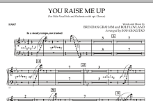 You Raise Me Up - Harp 