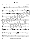 Aztec Fire - Pt.4 - Bb Tenor Sax/Bar. T.C.