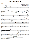 Fiddler On The Roof (Choral Medley) - Violin