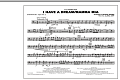 I Have a Dream/Mamma Mia! - Baritone B.C. (Opt. Tbn. 2)