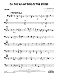 On the Sunny Side of the Street (arr. John Berry) - Trombone 4