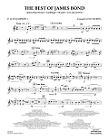 The Best of James Bond - Eb Alto Saxophone 1