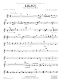 Legacy (Intermediate Version) - Bb Tenor Saxophone